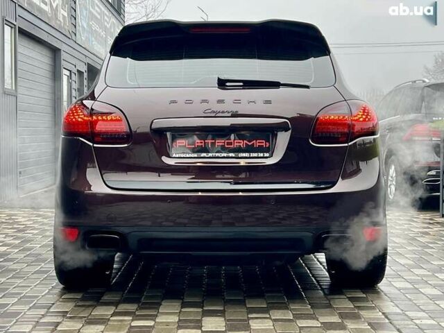 Порше Каен, объемом двигателя 3.6 л и пробегом 119 тыс. км за 23900 $, фото 8 на Automoto.ua