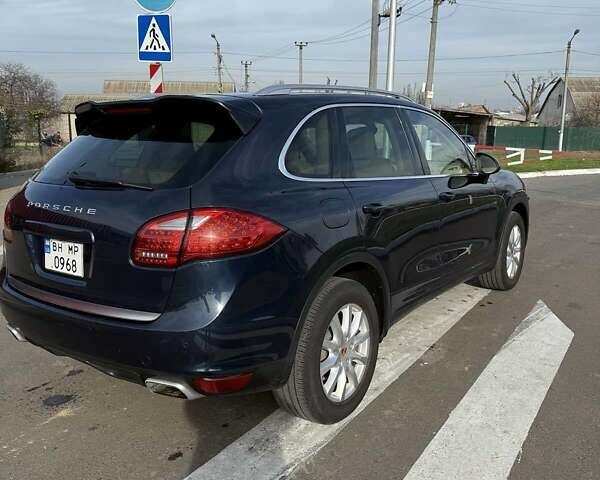 Порше Cayenne, об'ємом двигуна 3 л та пробігом 212 тис. км за 26500 $, фото 5 на Automoto.ua