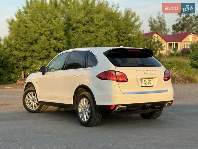 Порше Каен, объемом двигателя 3 л и пробегом 194 тыс. км за 23999 $, фото 5 на Automoto.ua