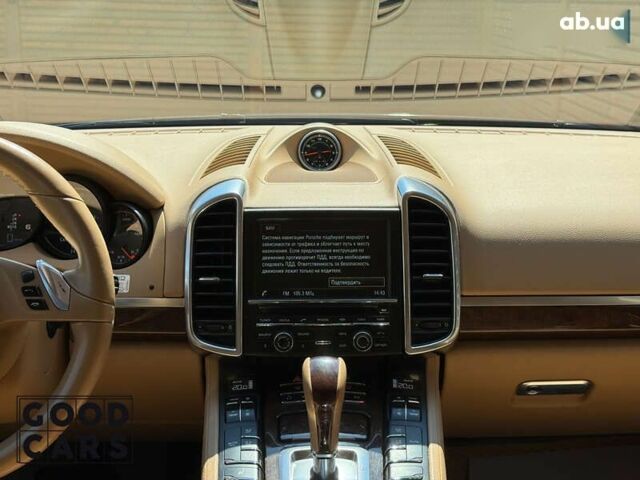 Порше Каен, объемом двигателя 3 л и пробегом 142 тыс. км за 22500 $, фото 20 на Automoto.ua