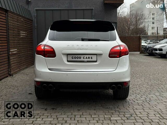 Порше Каен, объемом двигателя 3 л и пробегом 163 тыс. км за 19500 $, фото 5 на Automoto.ua