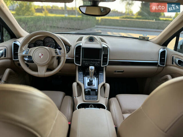 Порше Каен, объемом двигателя 3 л и пробегом 194 тыс. км за 23999 $, фото 29 на Automoto.ua