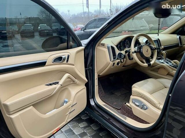 Порше Каен, объемом двигателя 3.6 л и пробегом 119 тыс. км за 23900 $, фото 14 на Automoto.ua