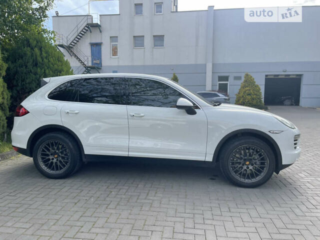 Порше Cayenne, об'ємом двигуна 3.6 л та пробігом 218 тис. км за 23000 $, фото 1 на Automoto.ua