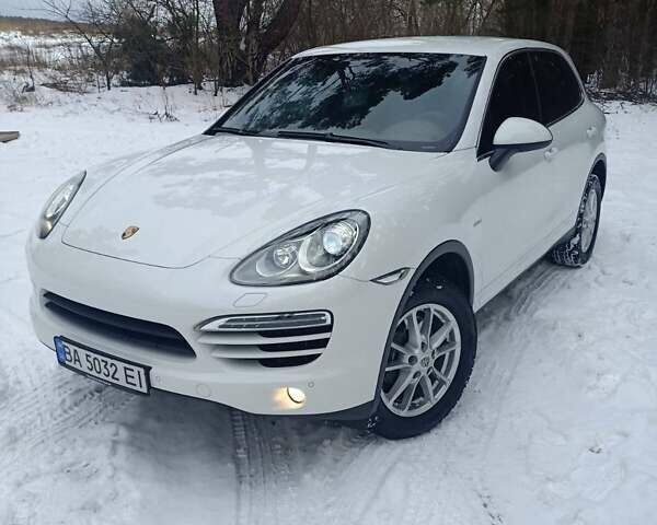 Порше Cayenne, об'ємом двигуна 0 л та пробігом 98 тис. км за 35000 $, фото 7 на Automoto.ua