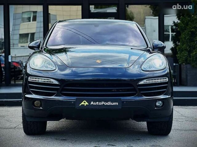 Порше Каен, объемом двигателя 4.1 л и пробегом 273 тыс. км за 23999 $, фото 1 на Automoto.ua