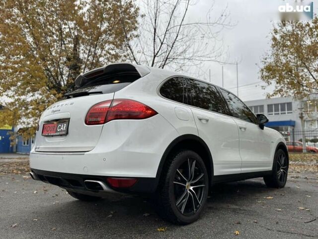 Порше Каен, объемом двигателя 3 л и пробегом 189 тыс. км за 24300 $, фото 26 на Automoto.ua