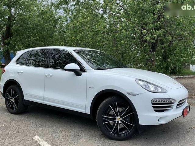 Порше Каен, объемом двигателя 3 л и пробегом 190 тыс. км за 23800 $, фото 12 на Automoto.ua