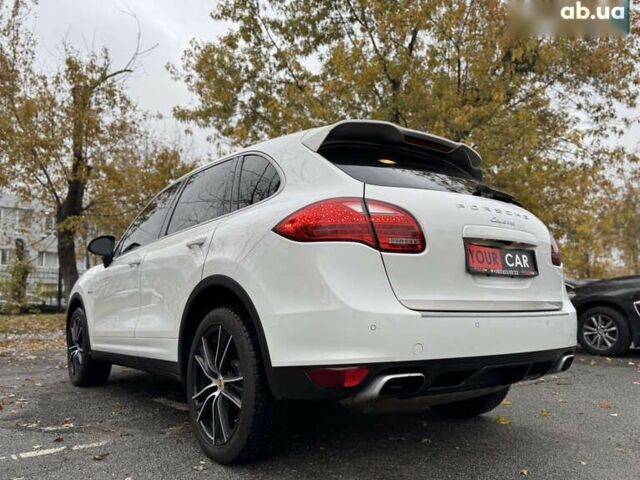 Порше Каен, объемом двигателя 3 л и пробегом 189 тыс. км за 24300 $, фото 23 на Automoto.ua