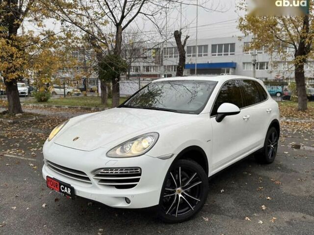 Порше Каен, объемом двигателя 3 л и пробегом 189 тыс. км за 24300 $, фото 7 на Automoto.ua