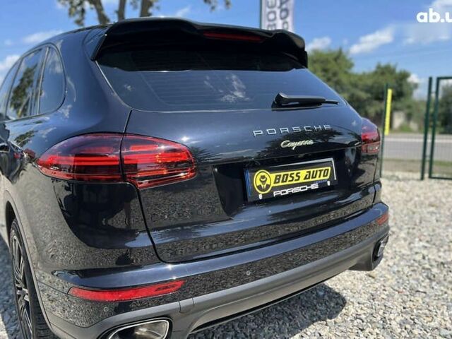 Порше Cayenne, об'ємом двигуна 0 л та пробігом 142 тис. км за 33000 $, фото 10 на Automoto.ua