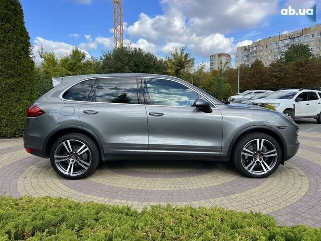 Порше Каен, объемом двигателя 3 л и пробегом 194 тыс. км за 25900 $, фото 7 на Automoto.ua