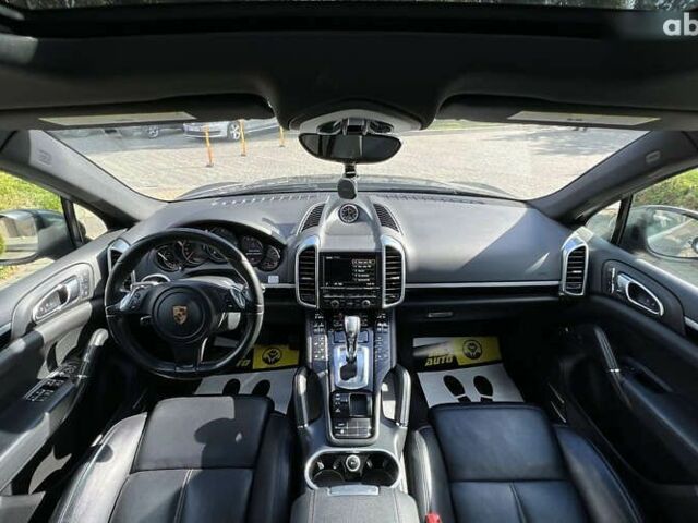 Порше Каен, объемом двигателя 3 л и пробегом 194 тыс. км за 25900 $, фото 10 на Automoto.ua