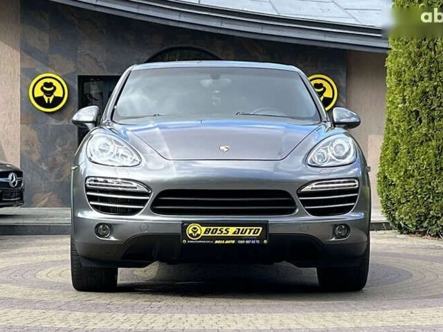 Порше Каен, объемом двигателя 3 л и пробегом 194 тыс. км за 25900 $, фото 1 на Automoto.ua