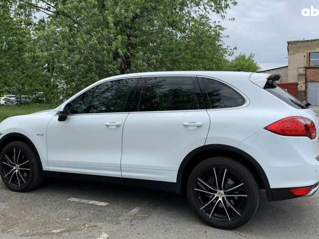 Порше Каен, объемом двигателя 3 л и пробегом 190 тыс. км за 23800 $, фото 14 на Automoto.ua