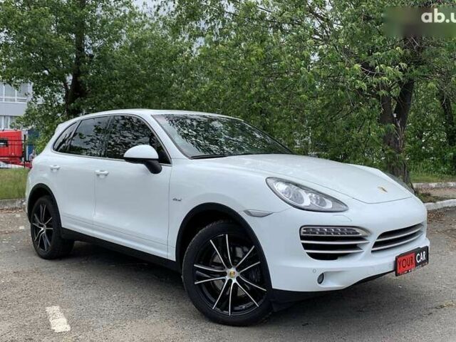 Порше Каен, объемом двигателя 3 л и пробегом 190 тыс. км за 23800 $, фото 11 на Automoto.ua