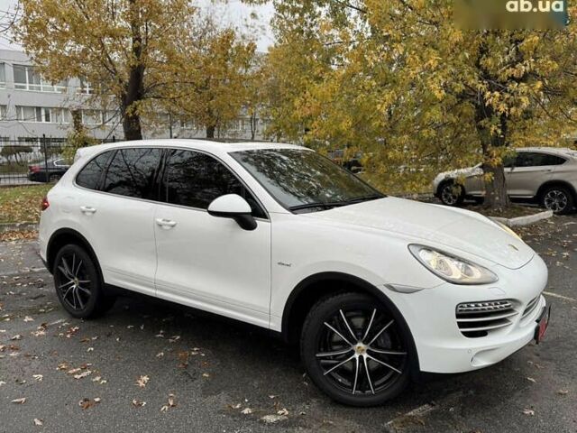 Порше Каен, объемом двигателя 3 л и пробегом 189 тыс. км за 24300 $, фото 17 на Automoto.ua