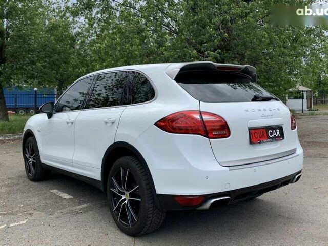 Порше Каен, объемом двигателя 3 л и пробегом 190 тыс. км за 23800 $, фото 16 на Automoto.ua