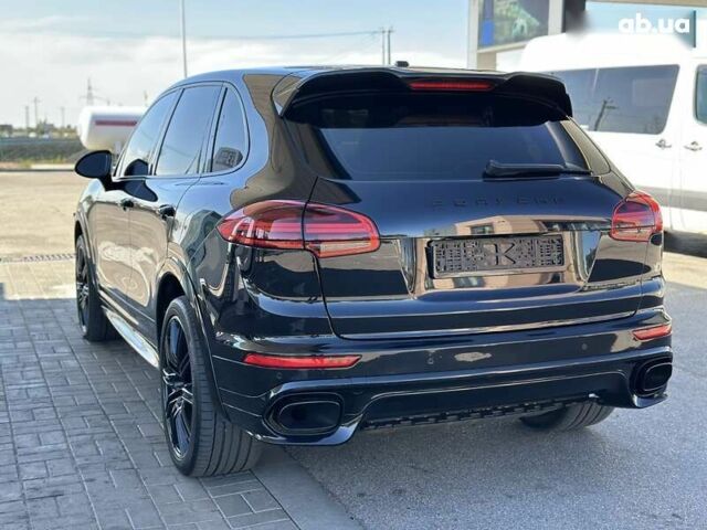 Порше Cayenne, об'ємом двигуна 3 л та пробігом 164 тис. км за 27999 $, фото 18 на Automoto.ua