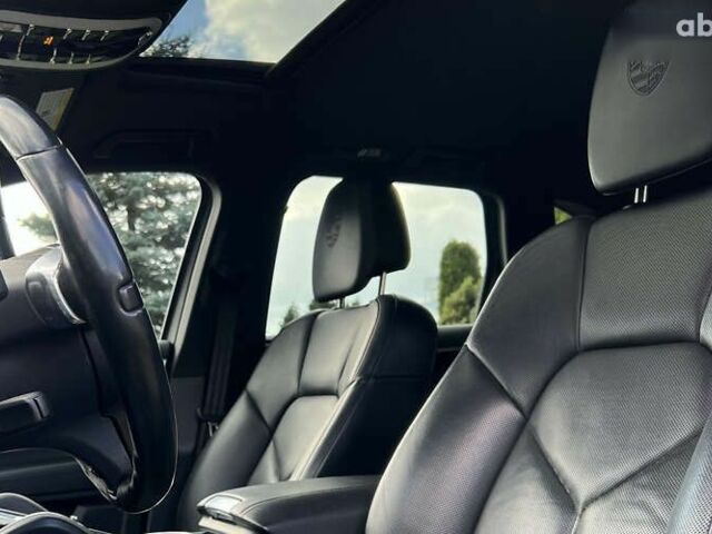 Порше Каен, объемом двигателя 3 л и пробегом 194 тыс. км за 25900 $, фото 11 на Automoto.ua