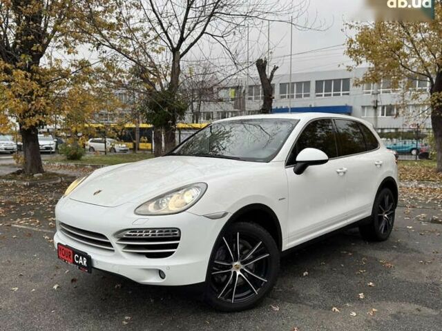 Порше Каен, объемом двигателя 3 л и пробегом 189 тыс. км за 24300 $, фото 5 на Automoto.ua