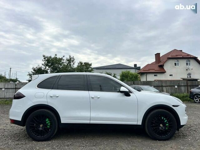 Порше Каен, объемом двигателя 3 л и пробегом 187 тыс. км за 23500 $, фото 8 на Automoto.ua