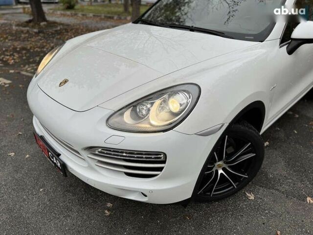 Порше Каен, объемом двигателя 3 л и пробегом 189 тыс. км за 24300 $, фото 9 на Automoto.ua
