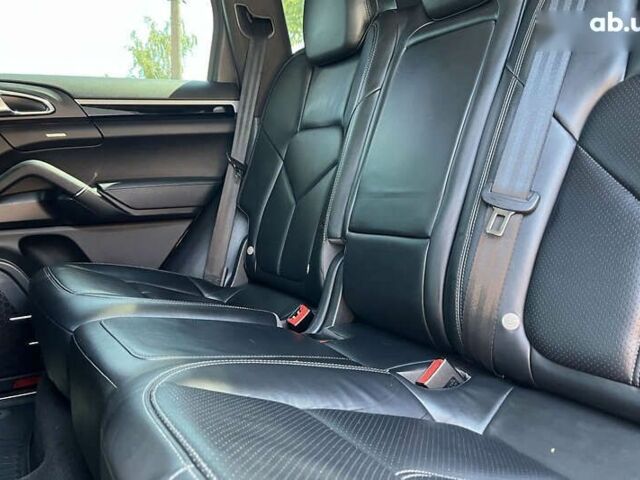 Порше Cayenne, об'ємом двигуна 0 л та пробігом 142 тис. км за 33000 $, фото 21 на Automoto.ua