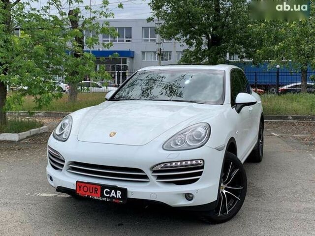 Порше Cayenne, об'ємом двигуна 3 л та пробігом 193 тис. км за 23700 $, фото 7 на Automoto.ua