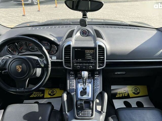 Порше Каен, объемом двигателя 3 л и пробегом 194 тыс. км за 25900 $, фото 9 на Automoto.ua