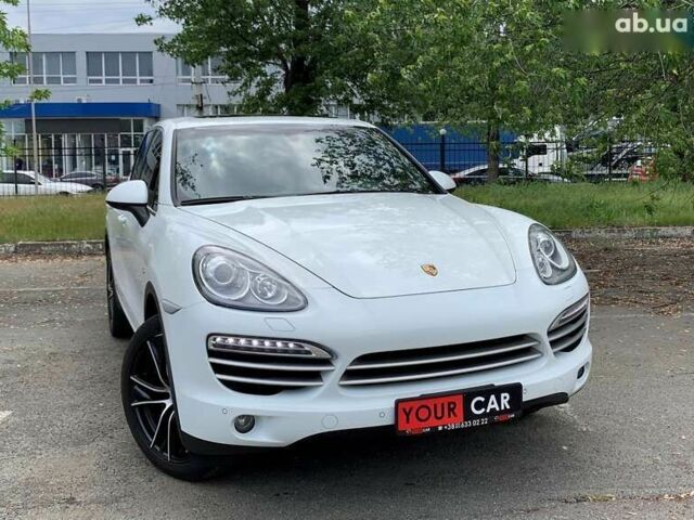 Порше Каен, объемом двигателя 3 л и пробегом 190 тыс. км за 23800 $, фото 8 на Automoto.ua