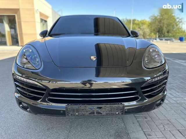 Порше Cayenne, об'ємом двигуна 3 л та пробігом 164 тис. км за 27999 $, фото 9 на Automoto.ua