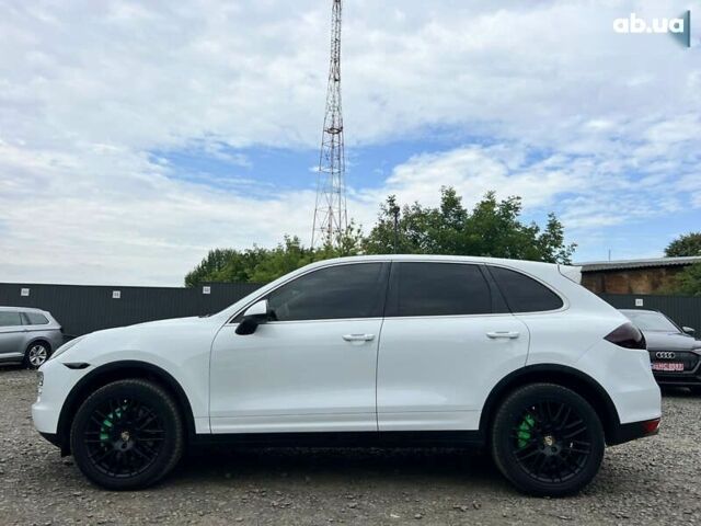 Порше Каен, объемом двигателя 3 л и пробегом 187 тыс. км за 23500 $, фото 4 на Automoto.ua
