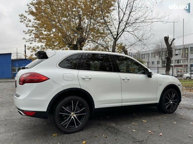 Порше Каен, объемом двигателя 3 л и пробегом 189 тыс. км за 24300 $, фото 28 на Automoto.ua
