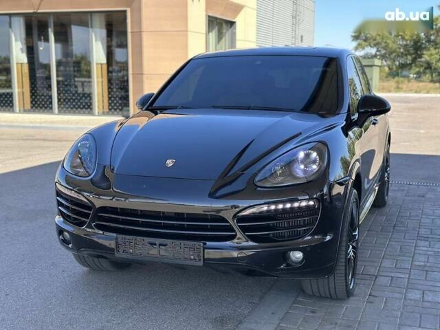 Порше Cayenne, об'ємом двигуна 3 л та пробігом 164 тис. км за 27999 $, фото 5 на Automoto.ua