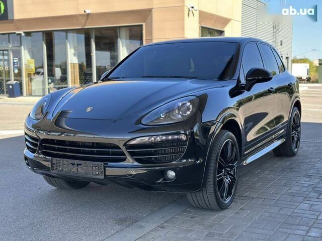 Порше Cayenne, об'ємом двигуна 3 л та пробігом 164 тис. км за 27999 $, фото 1 на Automoto.ua