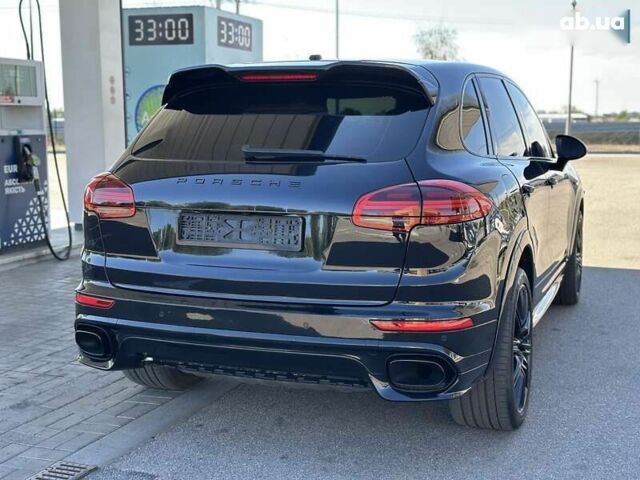 Порше Cayenne, об'ємом двигуна 3 л та пробігом 164 тис. км за 27999 $, фото 12 на Automoto.ua