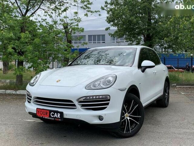 Порше Каен, объемом двигателя 3 л и пробегом 190 тыс. км за 23800 $, фото 2 на Automoto.ua