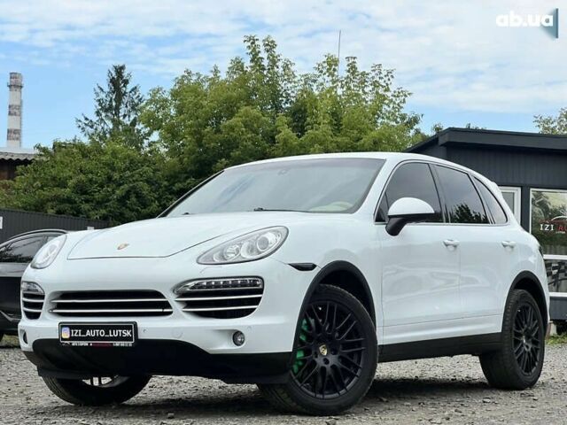 Порше Каен, объемом двигателя 3 л и пробегом 187 тыс. км за 23500 $, фото 3 на Automoto.ua