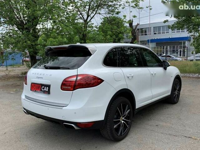 Порше Каен, объемом двигателя 3 л и пробегом 190 тыс. км за 23800 $, фото 20 на Automoto.ua