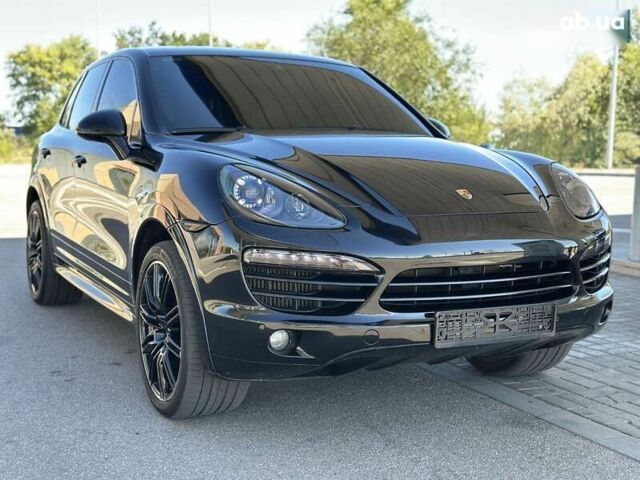 Порше Cayenne, об'ємом двигуна 3 л та пробігом 164 тис. км за 27999 $, фото 8 на Automoto.ua