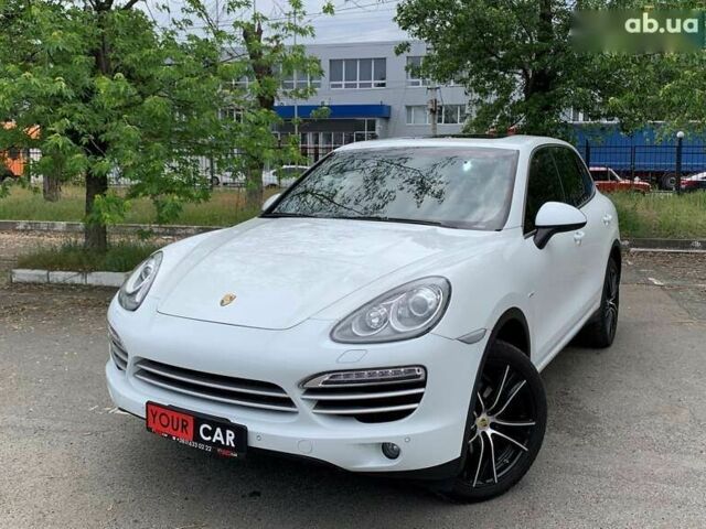Порше Каен, объемом двигателя 3 л и пробегом 192 тыс. км за 23500 $, фото 6 на Automoto.ua
