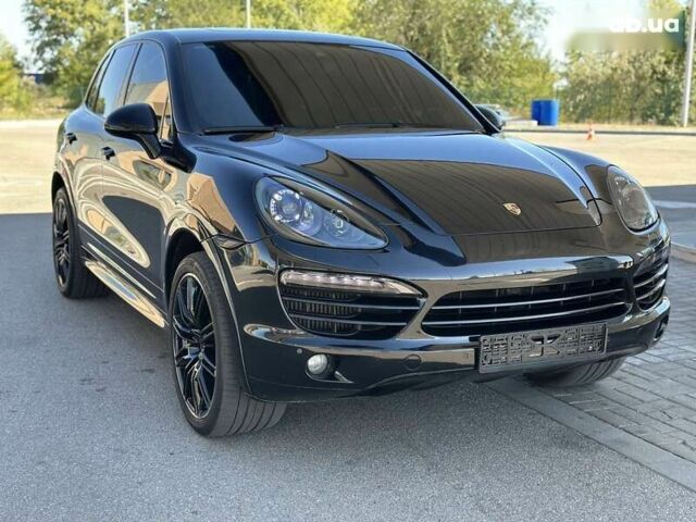 Порше Cayenne, об'ємом двигуна 3 л та пробігом 164 тис. км за 27999 $, фото 7 на Automoto.ua