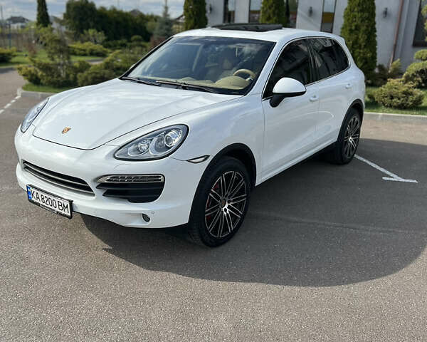 Порше Cayenne, об'ємом двигуна 3.6 л та пробігом 77 тис. км за 28000 $, фото 10 на Automoto.ua