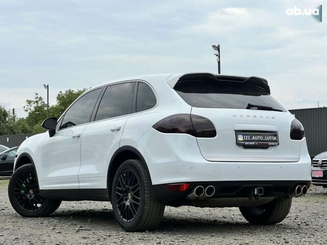 Порше Каен, объемом двигателя 3 л и пробегом 187 тыс. км за 23500 $, фото 5 на Automoto.ua