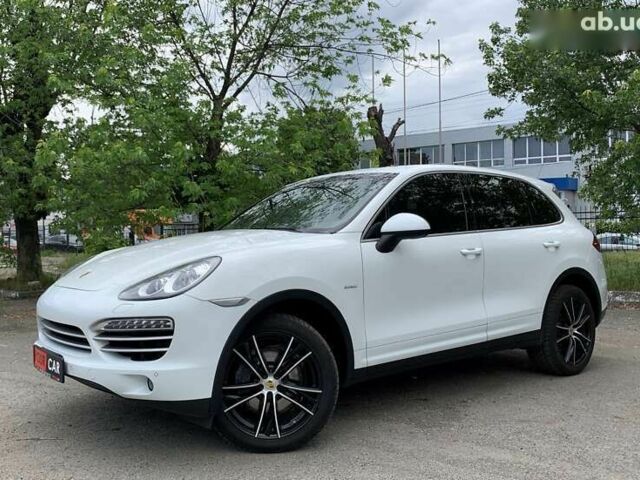 Порше Каен, объемом двигателя 3 л и пробегом 190 тыс. км за 23800 $, фото 5 на Automoto.ua