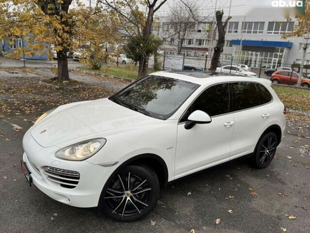 Порше Каен, объемом двигателя 3 л и пробегом 189 тыс. км за 24300 $, фото 11 на Automoto.ua