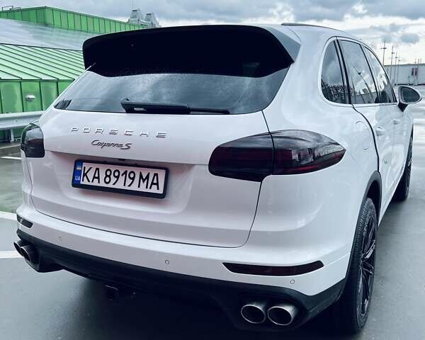 Порше Каен, объемом двигателя 3.6 л и пробегом 147 тыс. км за 25500 $, фото 7 на Automoto.ua
