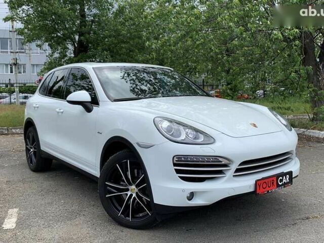 Порше Каен, объемом двигателя 3 л и пробегом 190 тыс. км за 23800 $, фото 10 на Automoto.ua