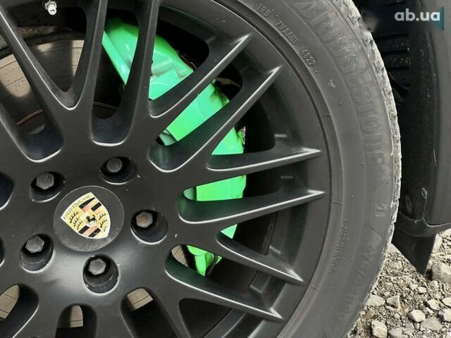 Порше Каен, объемом двигателя 3 л и пробегом 187 тыс. км за 23500 $, фото 18 на Automoto.ua